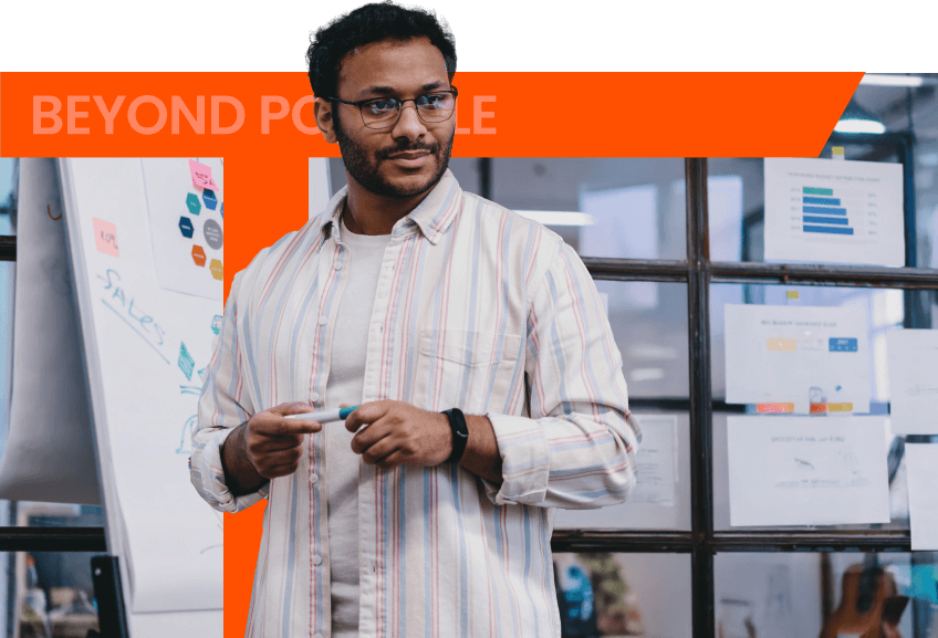 Coordinate and orchestrate supply chain